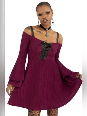 killstar hocus party dress Killstar | Dresses | Super Rare Hocus Party Dress Killstar Size Small